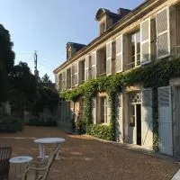 Chambres d'Hôtes Le Clos de Bonneval, hotell sihtkohas Saint-Jean-de-Thouars