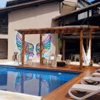 WINNER BEACH HOTEL, hotel i Juréia