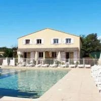Maison de campagne, hotell i Tourrettes