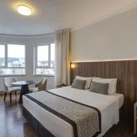 Slaviero Hotel Blumenau, hotel in Blumenau