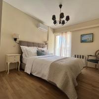 Stunning Penthouse Combo near Glyfada - free Parking, hotel in Elliniko, Athens