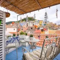 Domo 'e sa rosa: Bosa'da bir otel