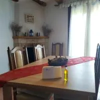 Casa Vall Bona, готель у місті Pobla de Masaluca