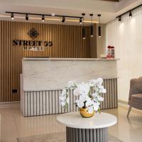 Street 55 Hotel, hotel en Bucaramanga