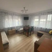 U Basi i Romana, hôtel à Sztutowo