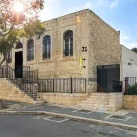 Beer Sheva में, होटल Helios Boutique by La Finca Hotels - בוטיק מעוצב עם מטבחון מאובזר וחניה חינם בעיר העתיקה!