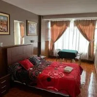 Hotel Cotopaxi, hotel em Latacunga