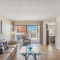 Beach Palms- Unit 102, hotell i Indian Shores  i Clearwater Beach