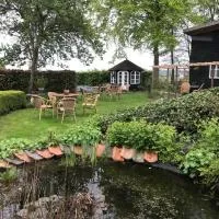 Bêd en Brochje de Hollen, hotel Ryptsjerk városában