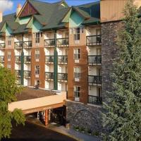 Grand Smokies Resort Lodge Pigeon Forge