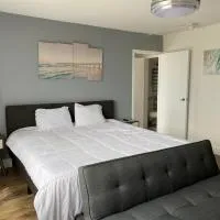Gadsden में, होटल Upscale 1 Bedroom in Gadsden, AL