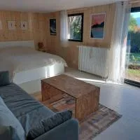 Studio Chez Suzanne, hotel a Saint-Jorioz