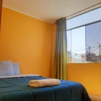 Casa La Ruta Pisco, hotel dicht bij: Capit&aacute;n FAP Ren&aacute;n El&iacute;as Olivera Airport - PIO, Pisco