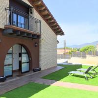 Casa con vistas al Montseny
