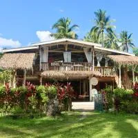 Bohol Hammock Hostel, готель у місті Batuan