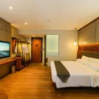 Nata Azana Hotel Solo, hotel u gradu 'Solo'