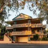 Apartment 2, 9 River Lane Mannum, hotelli kohteessa Mannum