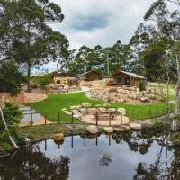 St Helens में, होटल Glamping 148 Tasmania