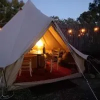 Macedon Ranges Glamping with kangaroos - Tent, hotel a Macedon