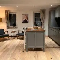 Viesnīca Apartmenthaus Wagner pilsētā Möckmühl