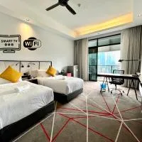 #173 M101 Dang Wangi KLCC View Pool By Go Plus