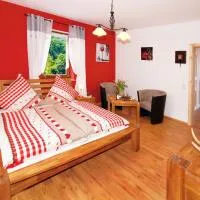 Viesnīca Gästezimmer Hans-Norbert Mack pilsētā Hallgarten
