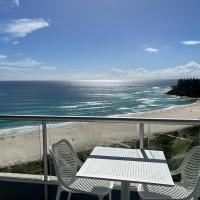 Endless Summer in Cooly Level 18, hotel en Coolangatta, Gold Coast