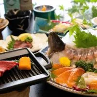 Kadojin, hotell i Tenkawa