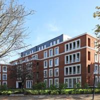 Stunning apartment building, walking distance to Ealing Broadway tube!, hotel u četvrti Zapadni Iling, Ealing