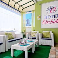 Hotel Orchidea, hotel v okrožju Sabbiadoro, Lignano Sabbiadoro