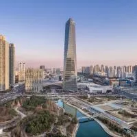 Oakwood Premier Incheon, хотел в Инчон