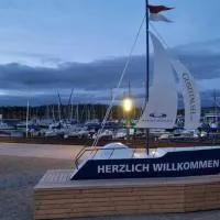 Pension Winter, hotel en Mücheln