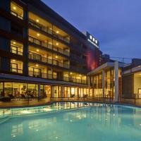 UNAHOTELS Varese, hotel in Varese