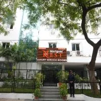 Hotel Marigold Atnest Gachibowli - A Business Hotel โรงแรมในGachibowli