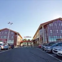 Hotel Torques – hotel w mieście A Coruña