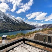 Lem Cabins, hotel poblíž Letiště Sogndal, Haukasen - SOG, Sogndal