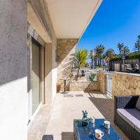 Le Grand Large - Appt proche plage Antibes, hotel en Antibes