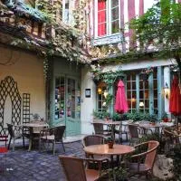 Le Vieux Carré, hotel a Rouen