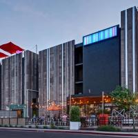 The Clarendon Hotel and Spa, hotel v oblasti Encanto, Phoenix