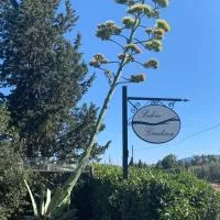 Podere Gradisca, hotel a Alberese