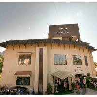 Hotel Lalit inn, hotel v destinácii Lonavala (Khandala)