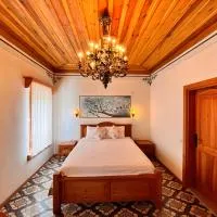 Eski Datça Otel、ダッチャのホテル