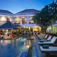 The Niche Bali, hotel v Legiane (Legian City-Centre)