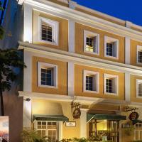 The Richmond, hotel en Ciudad Blanca, Pondicherry
