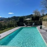 VILLA DELLE ROSE CINQUE TERRE, hotel a Beverino