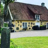 Munkebergs gård, hotel sa Kristianstad