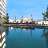Grand Skylight International Hotel Ganzhou Chang Zhen Avenue, hotel poblíž Ganzhou Huangjin Airport - KOW, Kan-čou