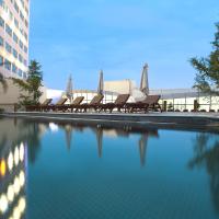 Grand Skylight International Hotel Ganzhou Chang Zhen Avenue, hotel cerca de Aeropuerto de Ganzhou Huangjin - KOW, Ganzhou