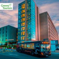 Clayton Hotel Dublin Airport, hotel perto de Aeroporto de Dublin - DUB, Cloghran