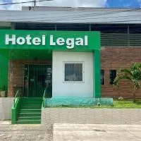Hotel Legal, hotel di Capanema